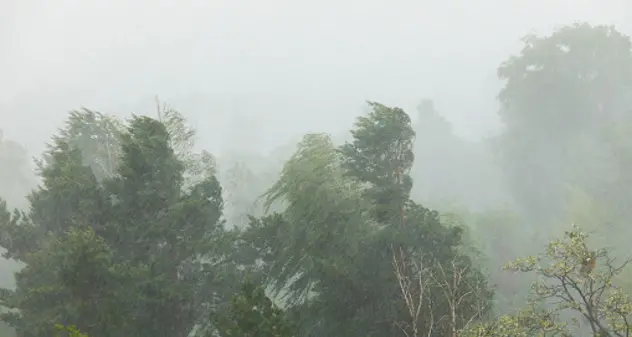 Pioggia e venti di burrasca: massima allerta in Sardegna