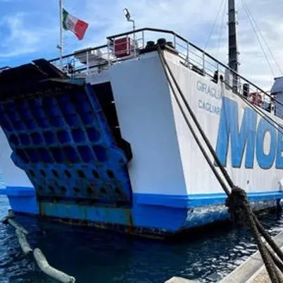 Malore a bordo del traghetto Moby: soccorsa una giovane donna incinta