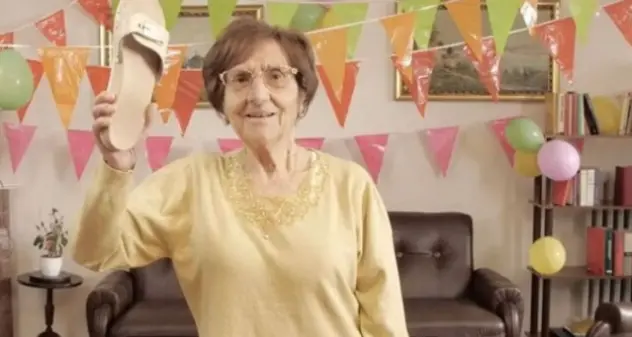 È morta nonna Rosetta di \"Casa Surace\", aveva 89 anni