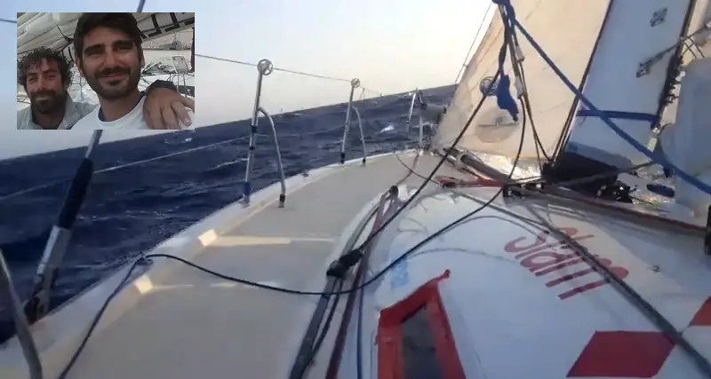 Rolex Middle Sea Race: la Sardegna chiude al quinto posto