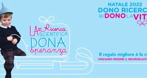 La Polizia contro il neuroblastoma: “Dono ricerca. RiDono la vita”