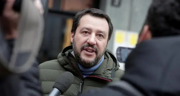 Rapina al figlio di Salvini, arrestati due egiziani