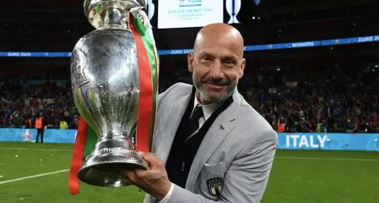 È morto Gianluca Vialli, aveva 58 anni