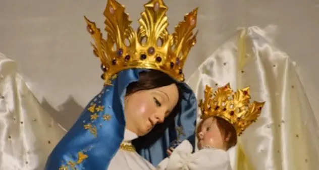 Anche quest’anno, il voto alla Madonna delle Grazie è stato sciolto. LE FOTO