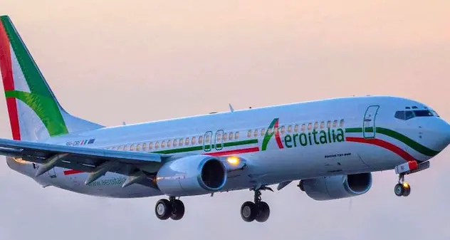 Continuità. Aeroitalia passa al contrattacco su Olbia: voli senza aiuti e ricorso al Tar