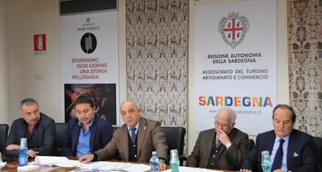 Chessa: “Promuovere il sistema produttivo sardo”