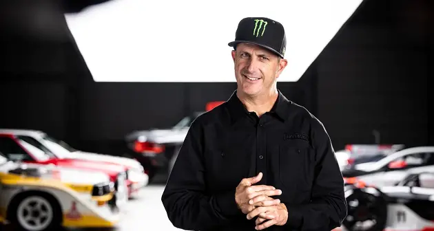 Rally: morto su una motoslitta Ken Block, pilota e star dei social