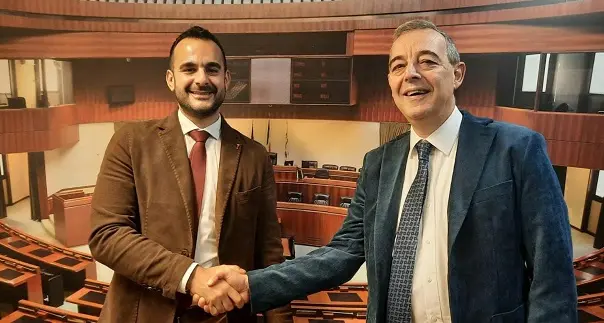 Passaggio di consegne nel M5s, Alessandro Solinas nuovo capogruppo