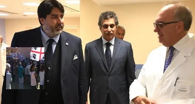 Caminera Noa: “Le ultime due giunte in Sardegna hanno decretato la morte della sanità pubblica sarda”