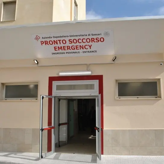 Boom accessi al Pronto Soccorso, Aou Sassari: \"Non sempre sicuro per gli anziani\"