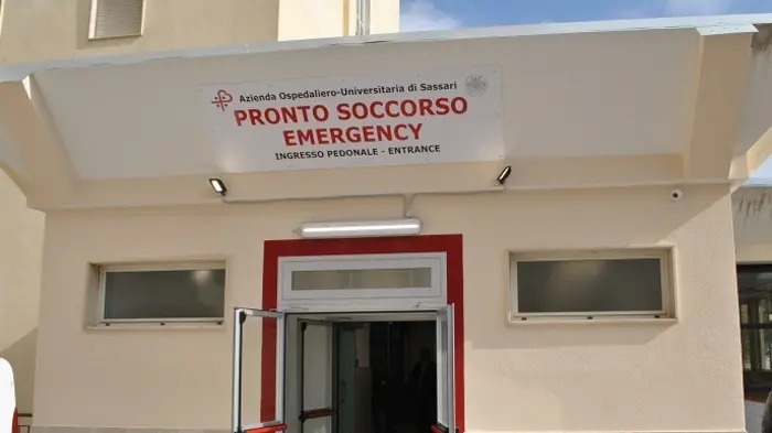 Boom accessi al Pronto Soccorso, Aou Sassari: \"Non sempre sicuro per gli anziani\"