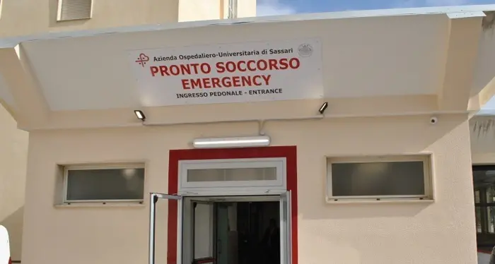 Boom accessi al Pronto Soccorso, Aou Sassari: \"Non sempre sicuro per gli anziani\"