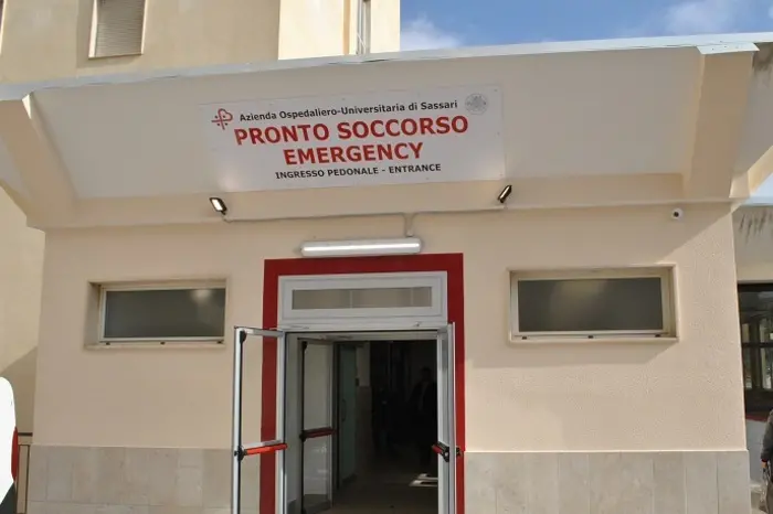 Boom accessi al Pronto Soccorso, Aou Sassari: \"Non sempre sicuro per gli anziani\"