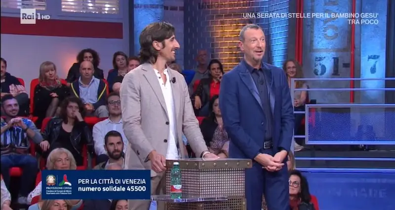 Ai “Soliti ignoti” un selargino vince 100 mila euro