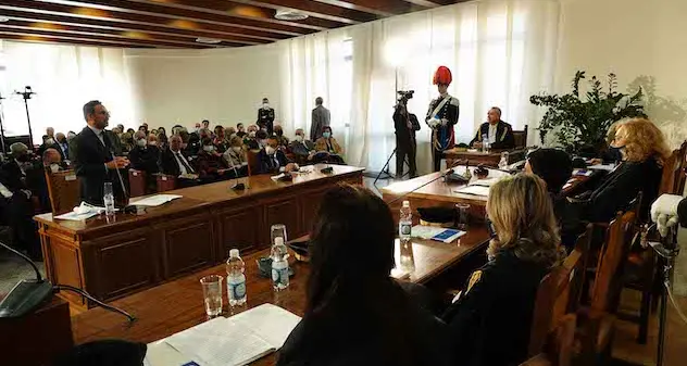 Corte dei conti: ok al rendiconto della Regione ma ritardi nella spesa