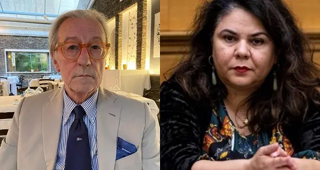 \"Michela Murgia è brutta come l'orco\", bufera per il tweet di Feltri