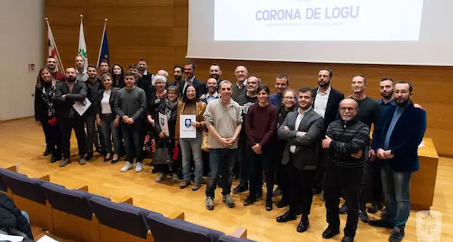 Corona de Logu: Davide Corriga rieletto presidente