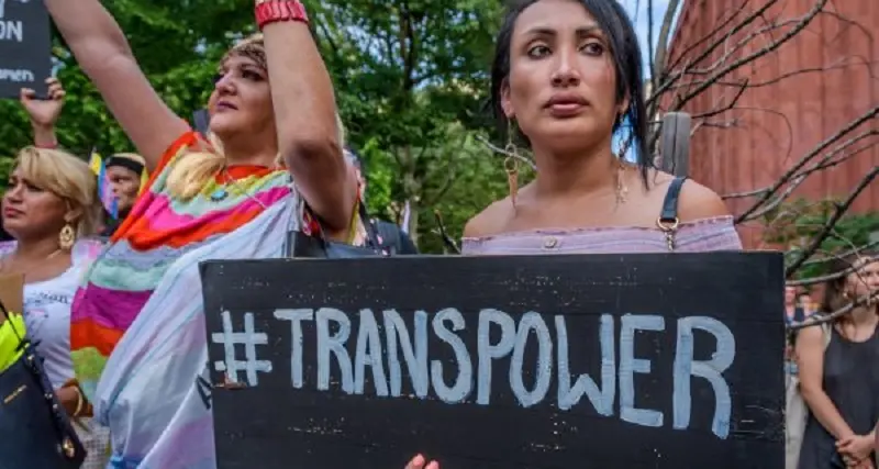 Cagliari scende in piazza per il Transgender Day