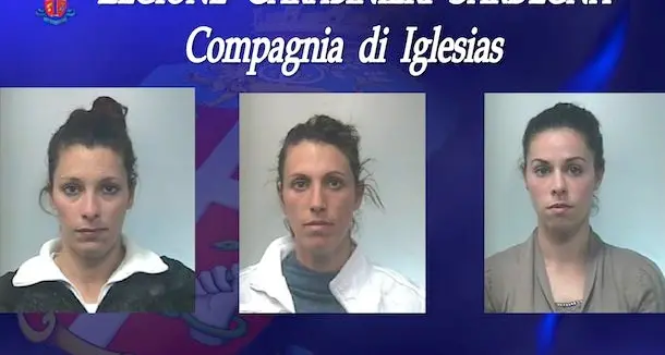 Smercio di banconote contraffatte, i carabinieri arrestano 3 donne