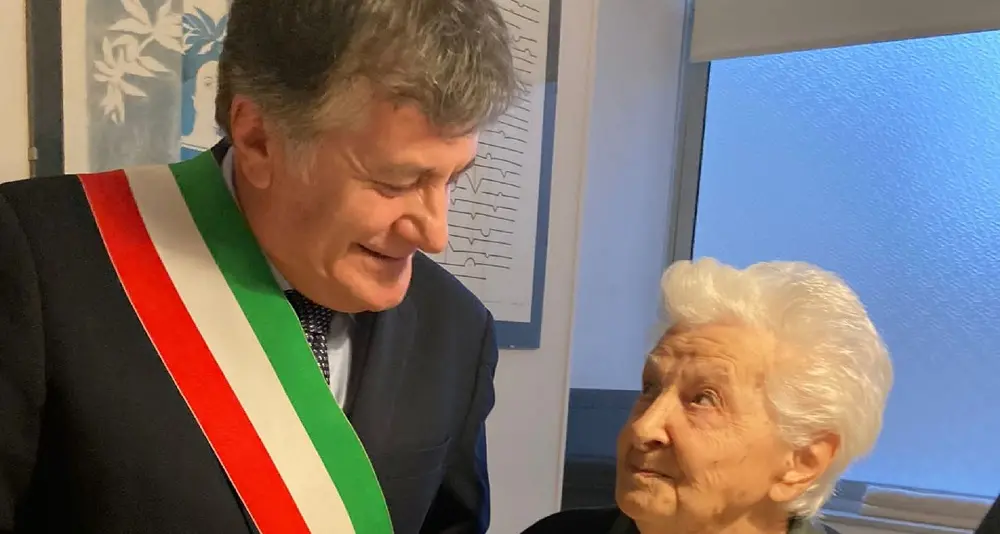 Cagliari. Ninetta Vargiu compie 100 anni