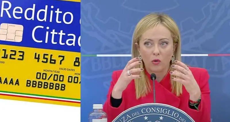 Reddito di cittadinanza: cosa cambia dal 1° gennaio 2023
