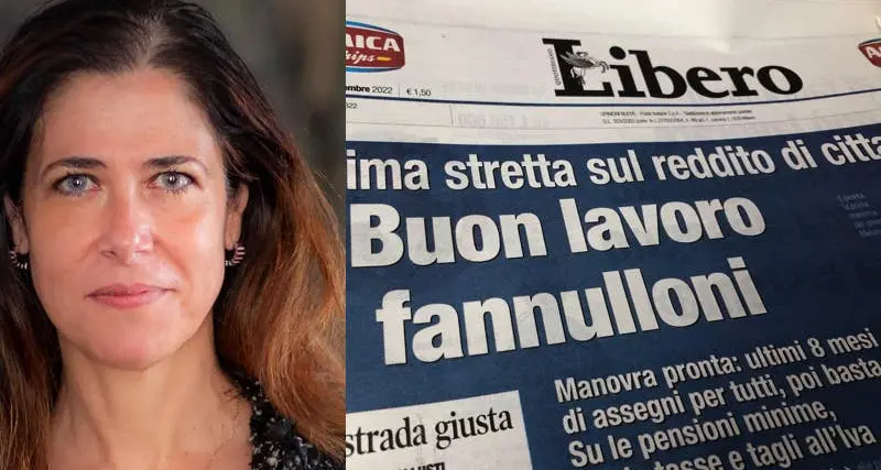 Reddito di cittadinanza, “Buon lavoro fannulloni”: Alessandra Todde (M5S) sbotta contro il quotidiano Libero