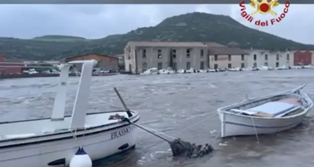 Bosa. Rientra l'emergenza per l'esondazione del Temo