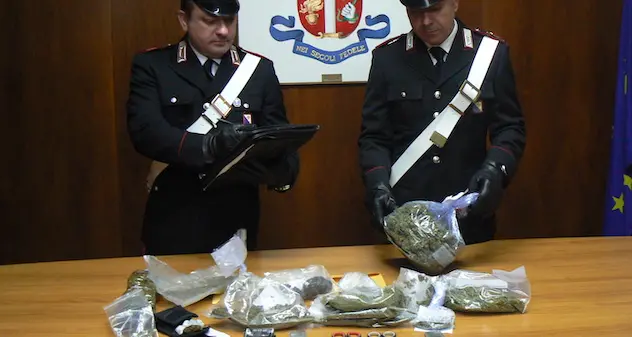 Blitz in un appartamento di Prunizzedda: arrestati due giovani sassaresi