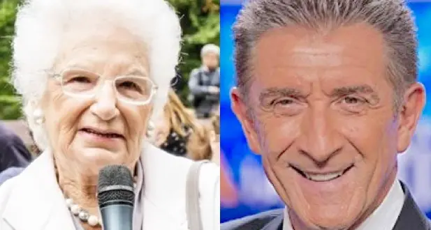 Biella dice “no” alla cittadinanza onoraria a Liliana Segre e la dà a Ezio Greggio: lui rifiuta