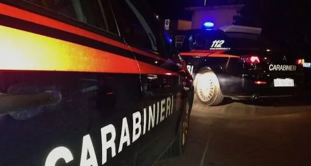 A fuoco l’auto dell’ex calciatore Langella