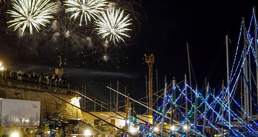 Cap d'Any, tutto pronto ad Alghero per le notti più lunghe dell'anno