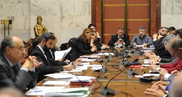 Porto Canale. Todde, Pili e Zedda: “Fatti passi in avanti”