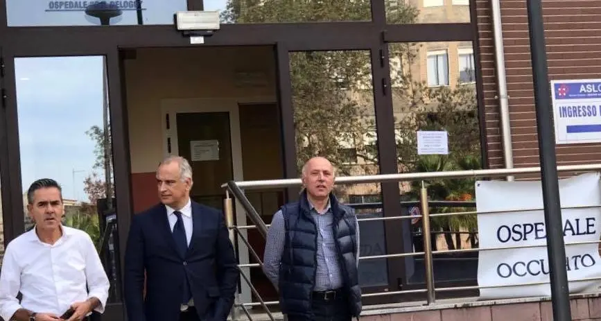 Chiusura del Pronto Soccorso di Ghilarza. Mauro Pili: “Ennesima folle decisione di una sanità regionale governata da incompetenti”