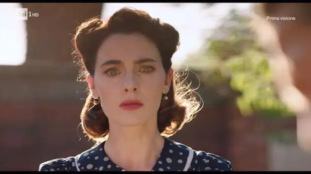Enrica Pintore, l’attrice sarda che ha conquistato il pubblico di Rai1
