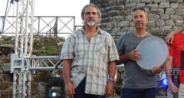 Addio a Francesco Pilu, fondatore e voce dei Cordas et Cannas