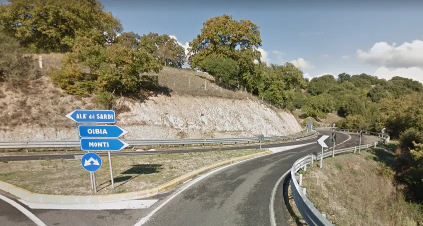 Strade: bando per collegamento Abbasanta-Buddusò-Olbia