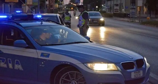 Cagliari. La Polizia stradale ricorda le vittime della strada