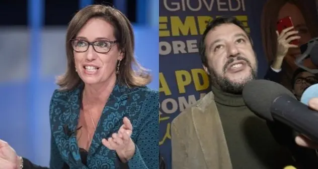 Ilaria Cucchi querela Salvini: \"Non può giocare sul corpo di mio fratello\"