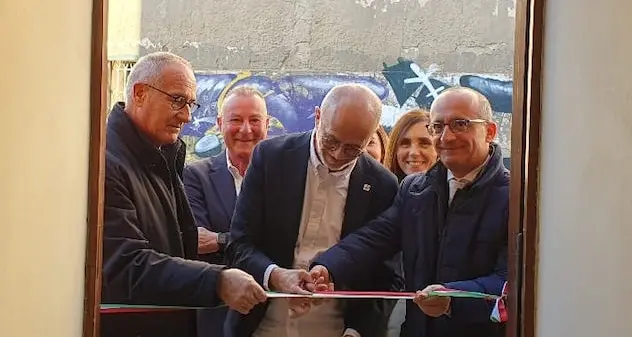 Sassari. Apre nel centro storico il primo Punto Salute di Comunità