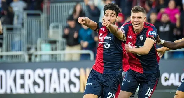 Cagliari-Cosenza 2-0, i rossoblù chiudono l’anno con una vittoria
