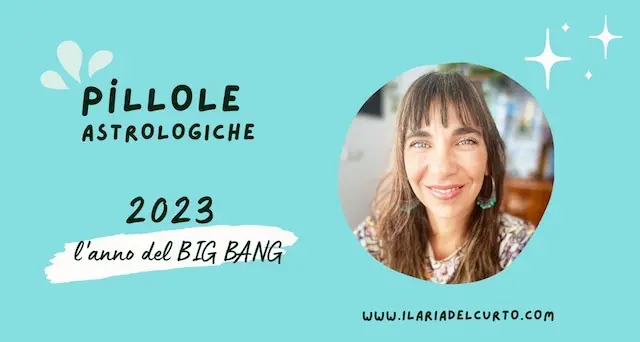 2023, l’anno del big bang: previsioni di un anno che sta per iniziare
