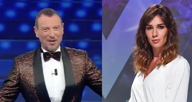 Toffanin declina l’invito a Sanremo2023: “Impegnata e non interessata a quel genere”