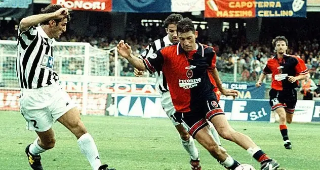 Addio a Fabian O'Neill: l'ex Cagliari si spegne a 49 anni