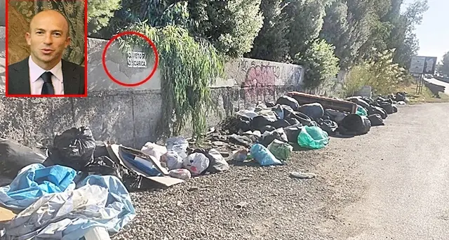 Bonificata la maxi discarica sulla strada dell’ex inceneritore, Raffaele Onnis: “Incivili multati e quella zona finalmente ripulita”