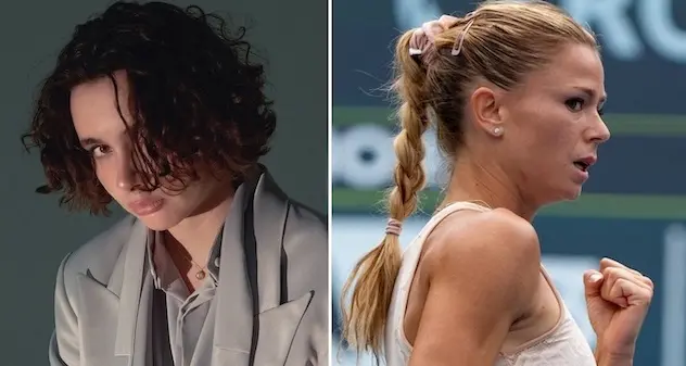 Falsi vaccini anti-Covid, indagate la cantante Madame e la tennista Giorgi