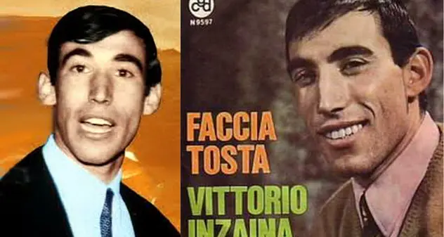 Addio a Vittorio Inzaina, fu il primo sardo a partecipare a Sanremo