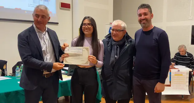 Alghero. Consegnati dall’Avis gli assegni di merito a 20 studenti donatori