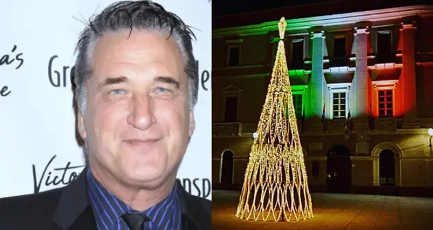 Daniel Baldwin sceglie Iglesias per il suo matrimonio