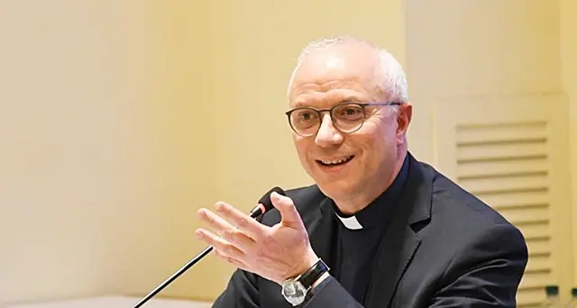 Monsignor Giuseppe Baturi è il nuovo arcivescovo di Cagliari