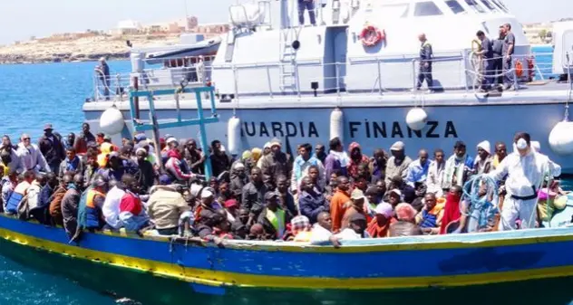 Migranti: ancora tensione Italia-Francia al Consiglio Ue